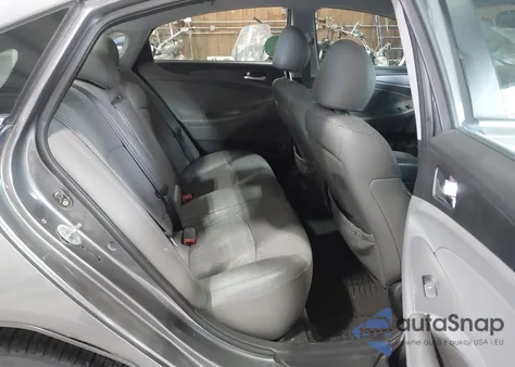 2011 Hyundai Sonata Se z USA, uszkodzony, nr VIN 5NPEC4AC0BH253175